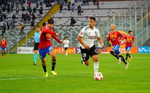 Colo Colo vs Unión Española