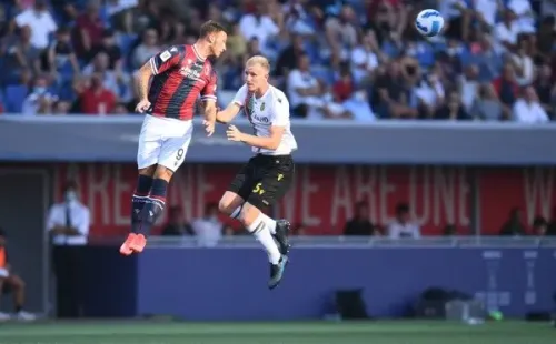 Bologna cayó por 4-5 ante la Ternana de la Serie B y quedó eliminado de la Coppa Italia en primera ronda. Foto: Getty Images