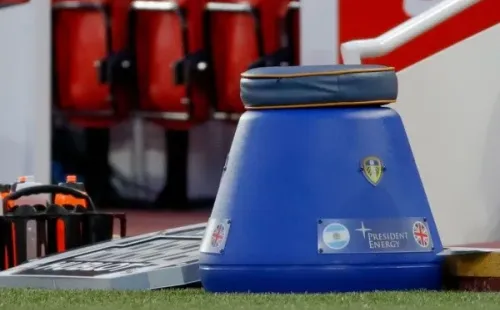 Bielsa tiene su silla a medida para los duelos de Leeds en Elland Road.