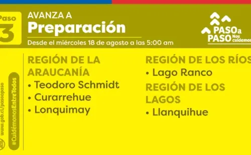 Informe Minsal