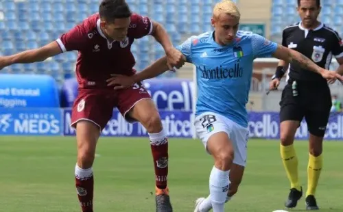 Francisco Arancibia se expone a una gran sanción por el informe arbitral de Julio Bascuñán