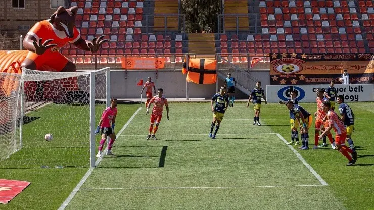 Cobreloa, el cuarto equipo grande del fútbol chileno