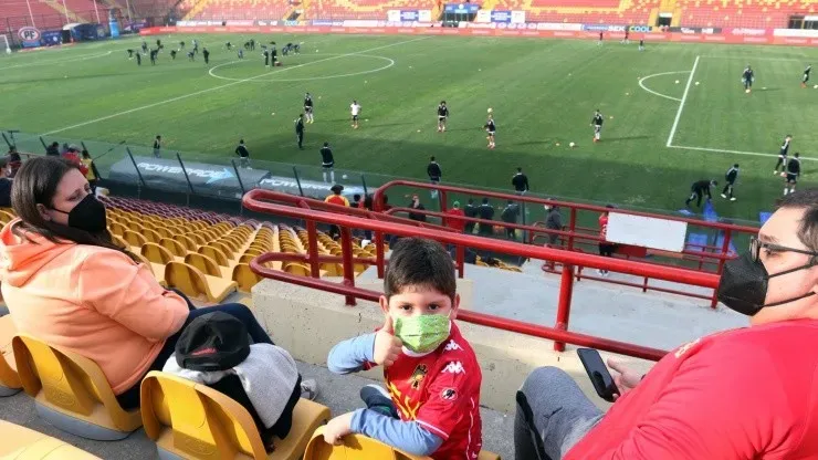 Estadio Santa Laura U. SEK de Unión Española