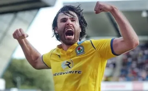 Ben Brereton Díaz lleva dos goles y comparte el primer lugar en la tabla de goleadores. Foto: Getty Images