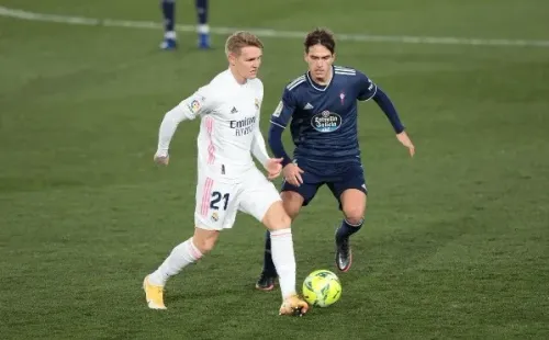Martin Odegaard cierra su etapa en Real Madrid. (Foto: Getty Images)
