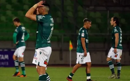 El abogado de 25 años aterrizó en Wanderers junto a su abuelo, Reinaldo Sánchez.