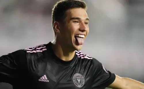 El chileno Robinson participó con un gol en el triunfo del Inter Miami de Beckham.