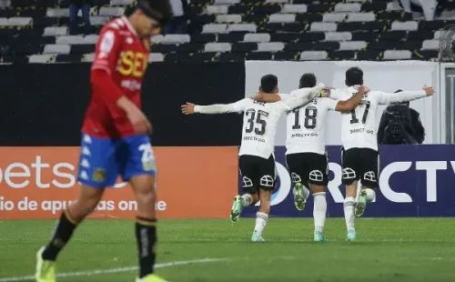 Morales aseguró que en Colo Colo no se necesitan refuerzos. Foto: Agencia Uno