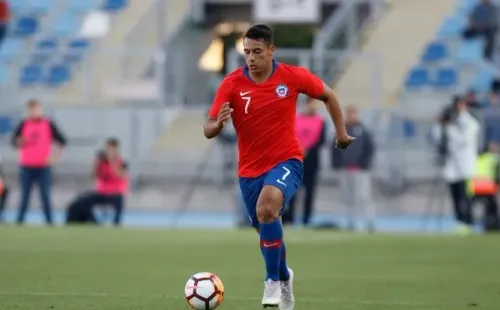 Iván Morales quiere volver a la Roja para mostrar su nueva versión. Foto: Agencia Uno