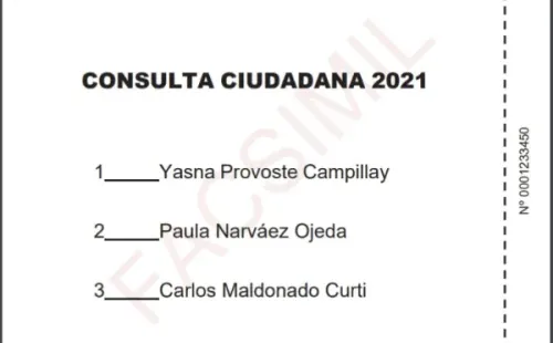 Consulta Ciudadana
