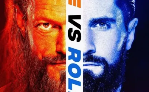 Edge y Seth Rollins protagonizarán una de las luchas más importantes de la noche en SummerSlam. (Foto: WWE)