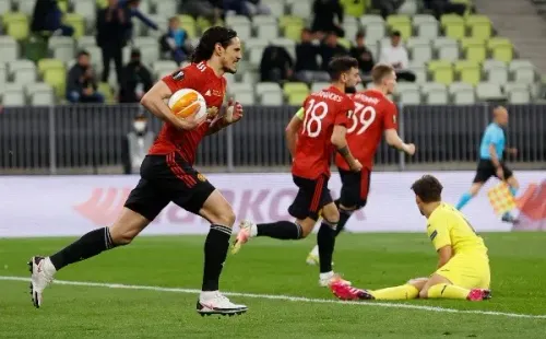 Mbappé sería el sustituto de Cavani. (Foto: Getty Images)