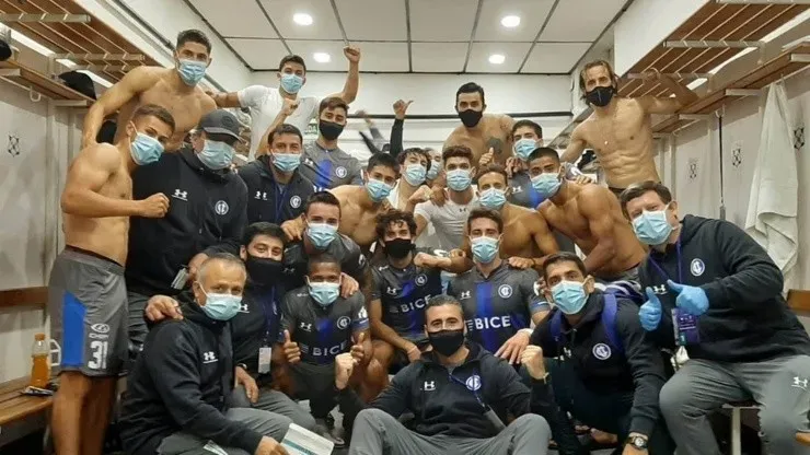 Universidad Católica se enfrenta con Everton por el Campeonato Nacional