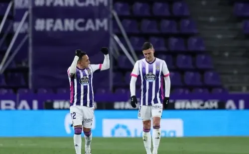 Fabián Orellana marcó seis goles en la pasada temporada. (Foto: Getty Images)