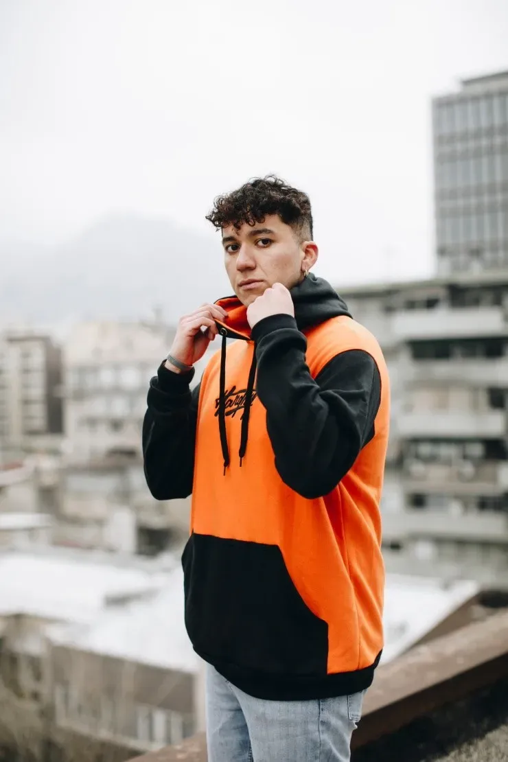 Rodamiento también quiere ser el representante de Chile en la Final Internacional de Red Bull Batalla de los Gallos. | Foto: Red Bull.