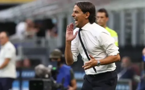 Simone Inzaghi valoró positivamente a Arturo Vidal. (Foto: Getty Images)