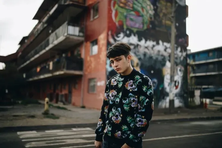 El Menor busca su revancha en la edición 2021 de Red Bull Batalla de los Gallos el 4 de septiembre. | Foto: Red Bull.