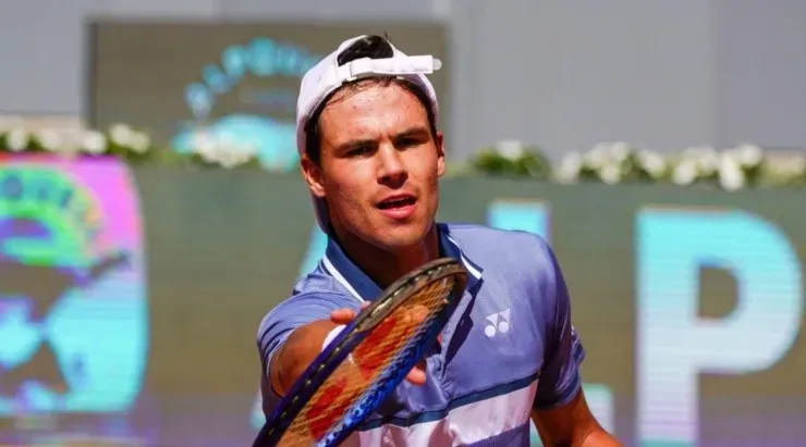 Altmaier se proclamó campeón en Ludenscheid (Getty)