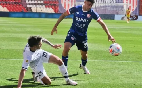 Unión no pudo con Talleres y sigue complicado en Argentina. Foto: Unión