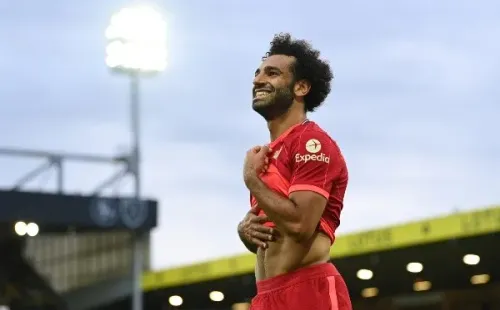 Mo Salah no podrá jugar con Egipto ante Angola por las Eliminatorias.