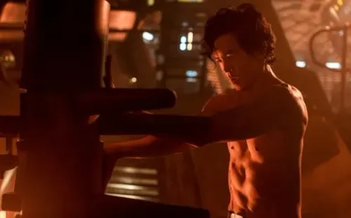 Las primeras imágens de la adaptación en acción real de Cowboy Bebop, de Netflix.(3)