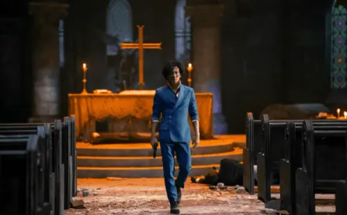 Las primeras imágens de la adaptación en acción real de Cowboy Bebop, de Netflix.(6)