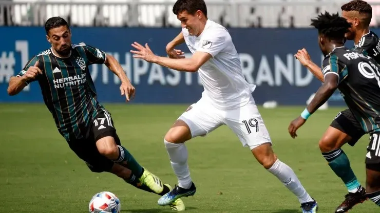 Robbie Robinson es la sensación del Inter de Miami en la MLS