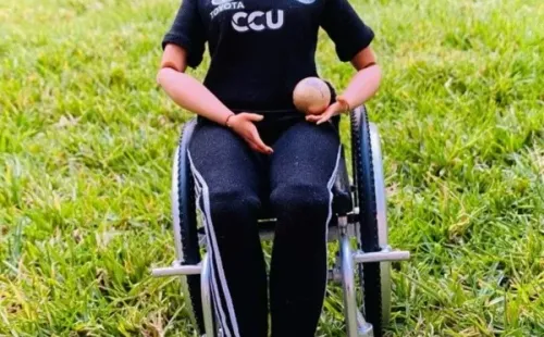 Francisca Mardones será la primera chilena en tener una Barbie inspirada en su historia.