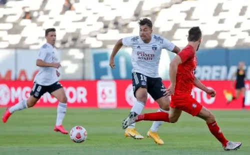 El cacique y los cementeros igualaron sin goles en el inicio de la temporada 2021. (Foto: Agencia Uno)