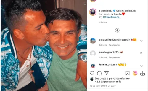 ¿Esteban Paredes y Betsy Camino tienen un romance?: Las imágenes de Que te lo Digo que lo prueban.(4)