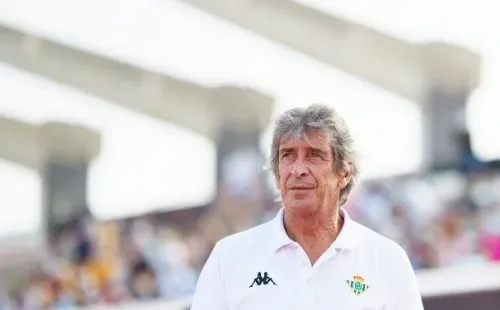 Manuel Pellegrini ya tiene un nuevo delantero. (Foto: Getty Images)