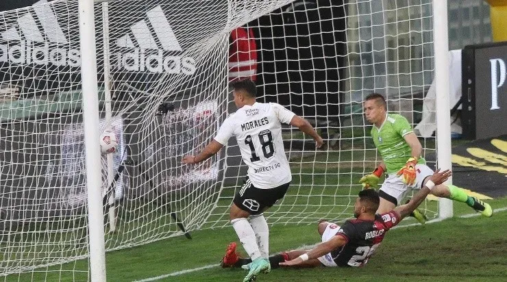 Morales celebración