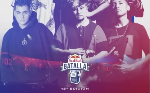 RedBull Batalla de los Gallos
