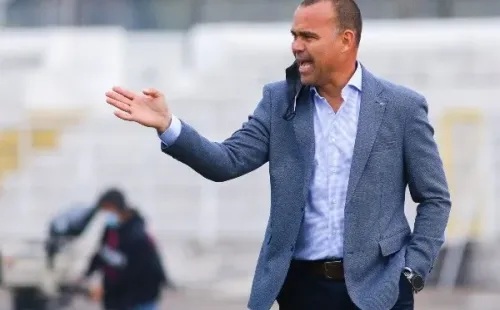 Rafael Dudamel sigue sin equipo tras su salida de Universidad de Chile. (Foto: Agencia Uno)
