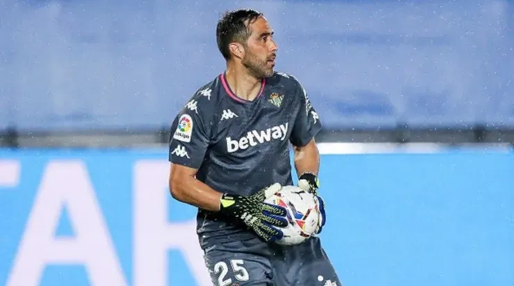 Claudio Bravo