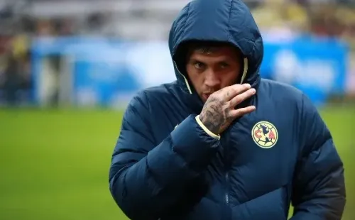 Nicolás Castillo no disputa un partido oficial desde enero de 2020. (Foto: Getty Images)