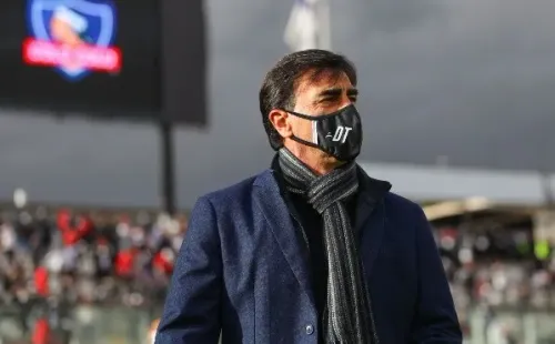 Gustavo Quinteros