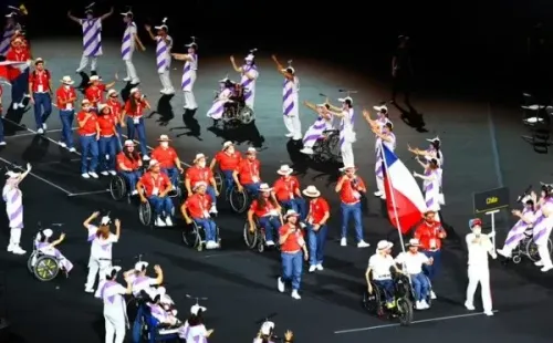 Foto: Comité Paralímpico de Chile.