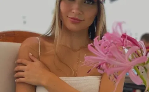 Victoria Helo, la supuesta nueva conquista de Mauricio Isla.(2)