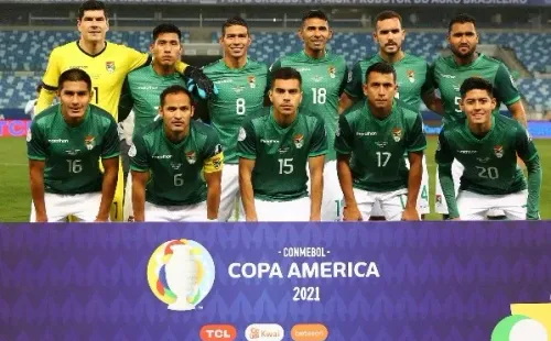 La selección de Bolivia confirma un caso de Covid-19 y pueden ser más (Getty Images)