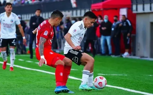 Colo Colo vs La Calera