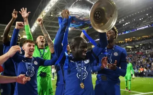 Chelsea es el vigente campeón de la UEFA Champions League. Foto: Getty Images