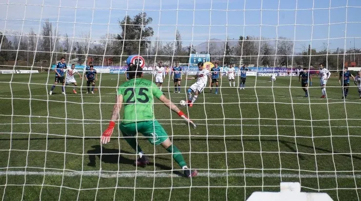 Gonzalo Sosa Deportes Melipilla
