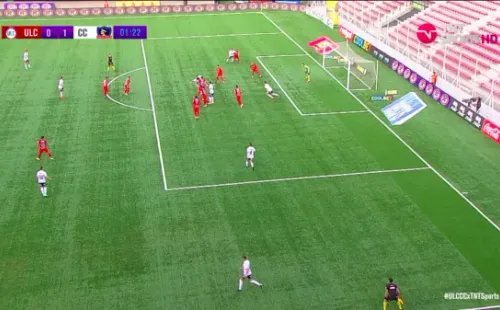 El autogol de González