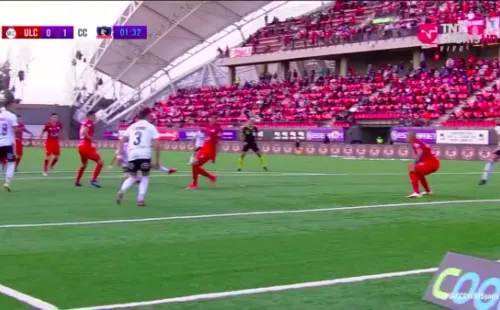 El autogol de González