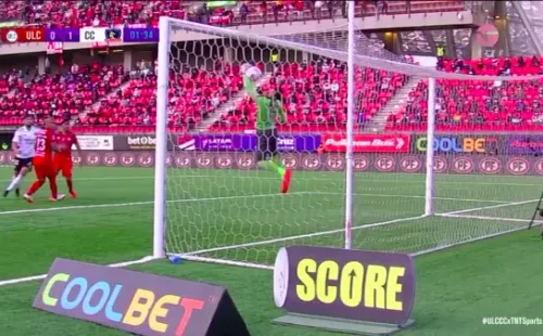 El autogol de González