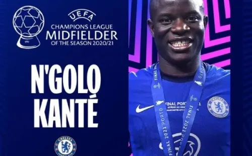 Kanté