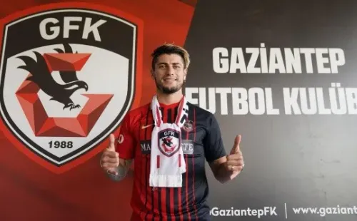 El GFK de Turquía anticipa la nominación de Ángelo Sagal a la selección chilena