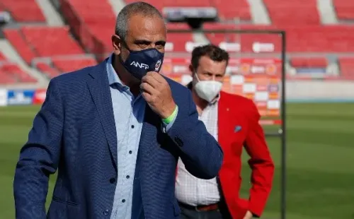 Pablo Milad confía en la presencia de todos los nominados. (Foto: Agencia Uno)