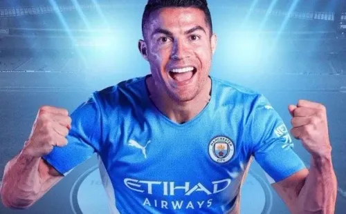 El DT del Chelsea está preocupado por el eventual fichaje de CR7 en el City.